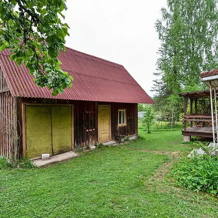 Holiday home Energia Puhkemaja *