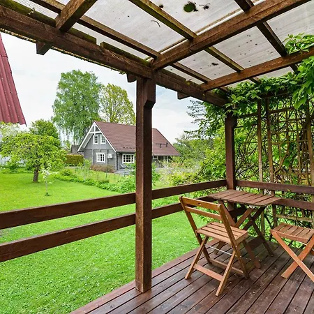 Holiday home Energia Puhkemaja Otepaa